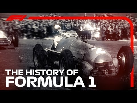 The History Of Formula 1 | Race 1000