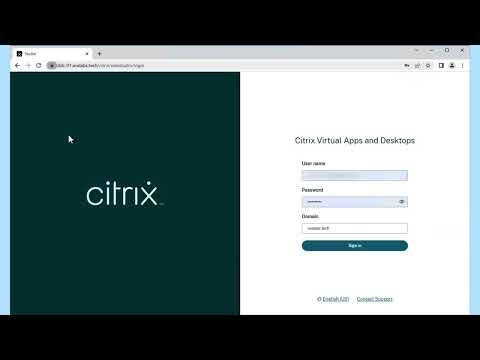 Citrix Features Explained: Citrix Virtual Apps and Desktops Web Studio