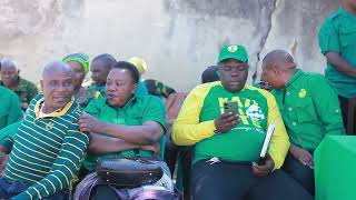 KWA MAMBO MAKUBWA ALIYOYAFANYA DR. FLORAH LAUWO. AWAOMBA WAJUMBE  WA BUSWELU WAMPE RIDHAA AKAWATETEE