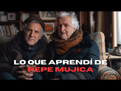 LO QUE APRENDI DE PEPE MUJICA