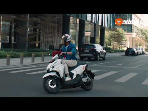 The Yadea Velax 2025 flagship emotorcycle is here — redefining green mobility, smarter than ever