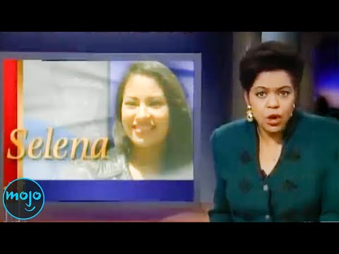 10 Most Notorious and Infamous Deaths of the 90s