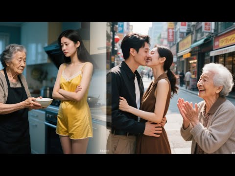 【Movie】Wife can't bear a son, mother-in-law pushes husband to cheat,his response was so satisfying!