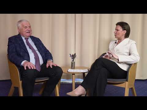 TERAZ TAKTO: „Fandím Orbánovi, aby vyhral. Nech Maďarsko ostane Maďarskom,“ hovorí Václav Klaus