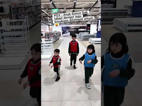 Dance ODGJโผ๏ธ ๐ Anak dancer ada yang beginiโ๏ธ๐ #dance #danceviral #odgj #squidgame #challenge