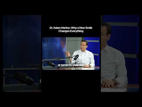 Dr. Adam Marina's Life Changing Transformations