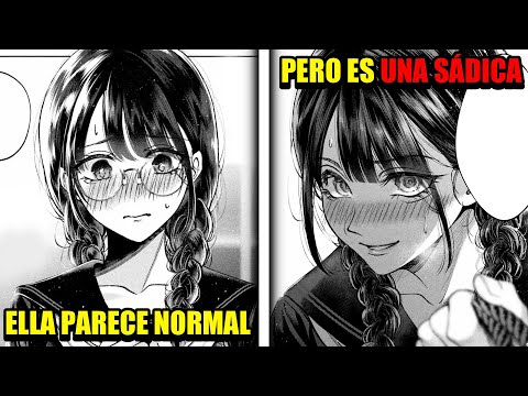 🔷LA CHICA S4DICA DE LA CLASE SE ENAMORO DE MI 😈| Resumen manga