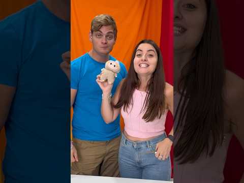 Dani e Robbi svelano il segreto del labubu! ๐ฑ #shorts