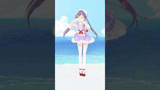 フルトラ3Dでいないいないばあ❗️【#VTuber #九十九みな】
