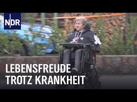 Hamburger Hospiz Sternenbrücke: Urlaub vom kräftezehrenden Alltag | Die Nordreportage | NDR Doku