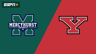 NCAAF 2025 || Week 1 || FCS Football || Mercyhurst Lakers vs. Youngstown State Penguins ||