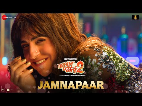 Jamnapaar | Dream Girl 2 | Ayushmann Khurrana, Ananya Panday | Neha Kakkar x Meet Bros