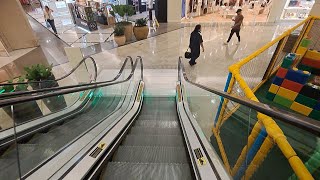Thyssenkrupp Southeast Escalator (Floor 1-3) at Shopping Eldorado in São Paulo SP Brazil