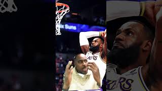 LEBRON JAMES BEATS JORDAN 10 TIMES OVER