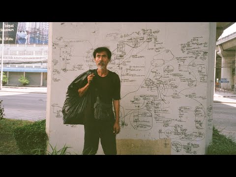 MYSTERY MIND MAPS - Full Documentary [Bangkok Mad Professor]