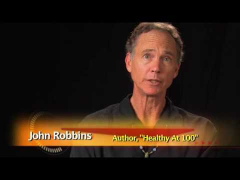 John Robbins Vegan Diet