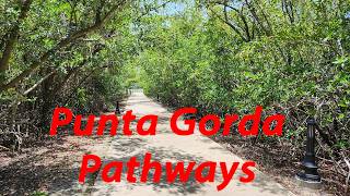 Punta Gorda Bike Paths Charlotte County
