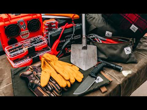 10 MUST-HAVE Truck EDC Gifts for Christmas 2024