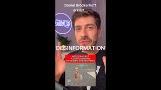 Desinformation im Bundestagswahlkampf