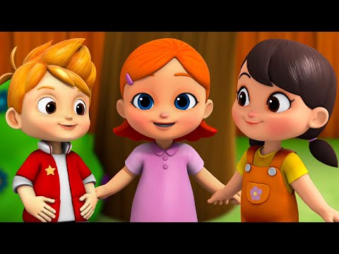 Finger Family + More Learning Songs & Nursery Rhymes for Kids