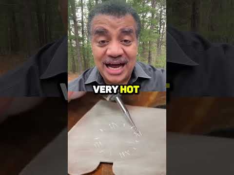 LED vs OLD Light Bulbs 💡 w/ Neil Degrasse Tyson 😮 #shorts