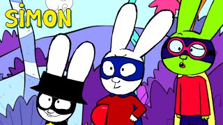 Le nouveau super héros 🤫💥 Simon | Épisode Complet S4 | Dessin animé pour enfants