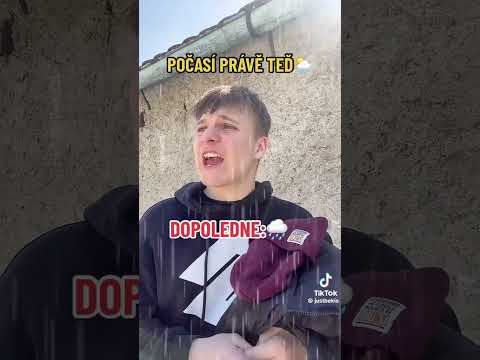 Kolik je venku stupňů ? #1millionviews #comedy #5ookview #humor #1mveus #motivation