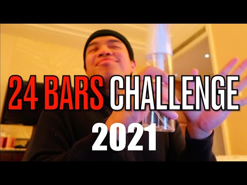 24 Bars Mark Beats Challenge 2021 | Jericho Arceo | Jericho Arceo