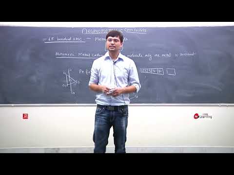 Co-ordination Chemistry 17/17 For Class 12 th & IIT-JEE