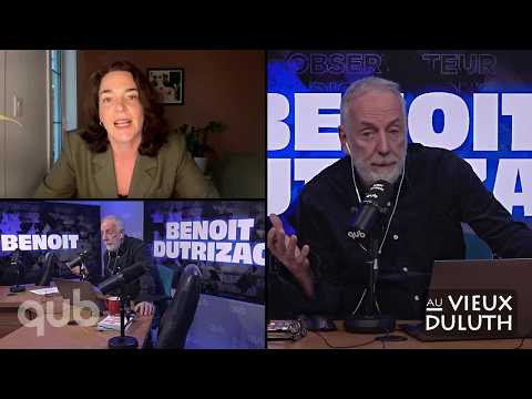 «Le Québec a été géré comme un business pendant 8 ans», déplore Catherine Gentilcore