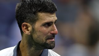 The End Is Near For Novak Djokovic…