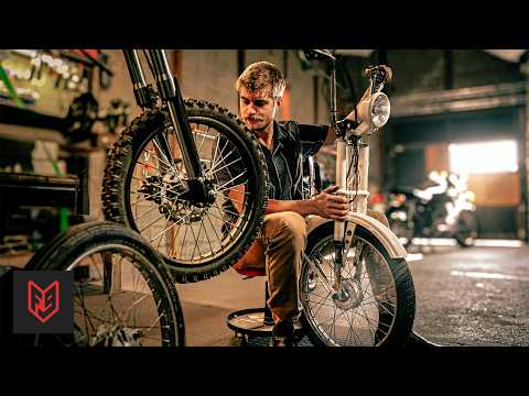 Disc vs Drum Brakes on Motorcycles - What We Lost