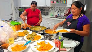 Le daré de comer ami familia y les muestro que les prepare hoy amig@s 