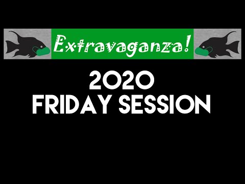 OCA Virtual Extravaganza 2020, Nov. 20th Friday Se Friday Session
Frank Reese, of Blue Zoo Radio
Zoogari Pets
Tangled Up in Cichlids
Cobalt Aquatics
Di