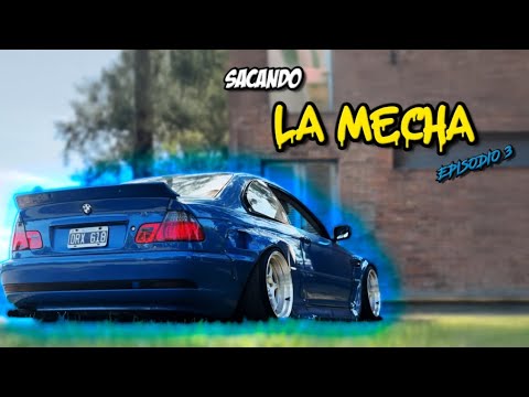 Sacando la MECHA V.3: BMW E46 328CI WIDEBODY