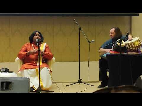 SUR & SAZGVARI / Mahesh Vinayakram | Denis Kucherov / Georgia, Tbilisi #ngocdpf