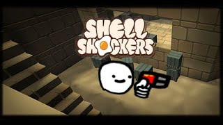 shell shockers with my friends (RPegg OP!!)