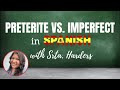 Differentiating Preterite and Imperfect Verbs in Spanish