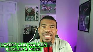 Lakers Finally Get Walker Kessler & Added In Free Agency! Kawhi Leonard To The Raptors/ Ja Morant