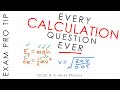 Physics Problem Solving Techniques
