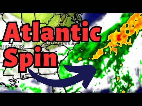 Spin in the Atlantic…