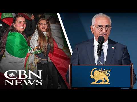 Could Iranians Rise Up and Overthrow the Regime?