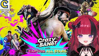 【VLOG】CAPCOMIX（カプコミクス） みなとみらい店潜入レポート！【 #折咲もしゅ #REJECT】