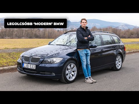 BMW E90 330d teszt: 1 millióért is megveheted, ha mered