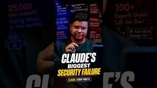 CLAUDE'S BIGGEST SECURITY FAILURE | Claude Story Part - 6