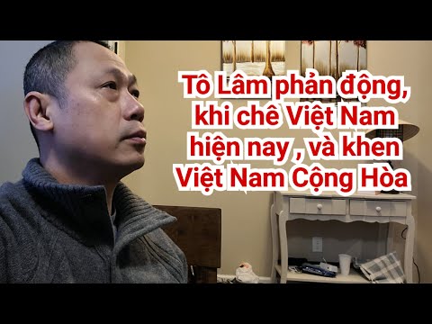 Dư luận viên phản bác khi bác Tô khen thời Việt Nam Cộng Hòa