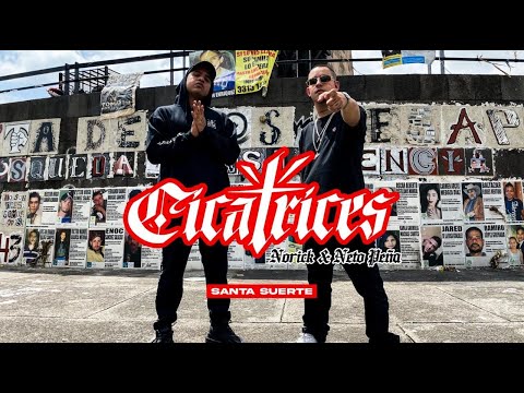 Norick & Neto Peña - Cicatrices (Video Oficial)