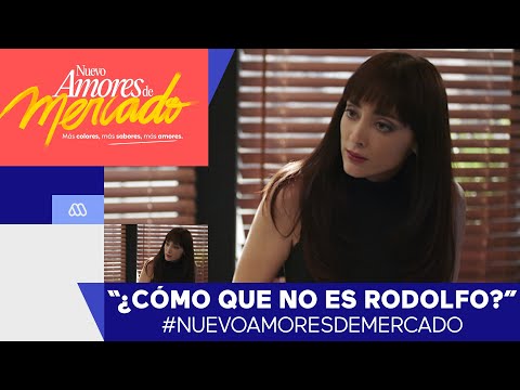 Nuevo Amores de Mercado / Mejores Momentos / ¿Fernanda conocerá la verdadera identidad de Pelluco?