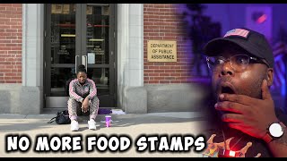 "Trump Cut Off My Food Stamps," Black Woman Admits To Having Money, Still Took Advantage of Welfare