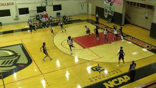 Devo MBB Black vs East Charlotte Christian Post Grad